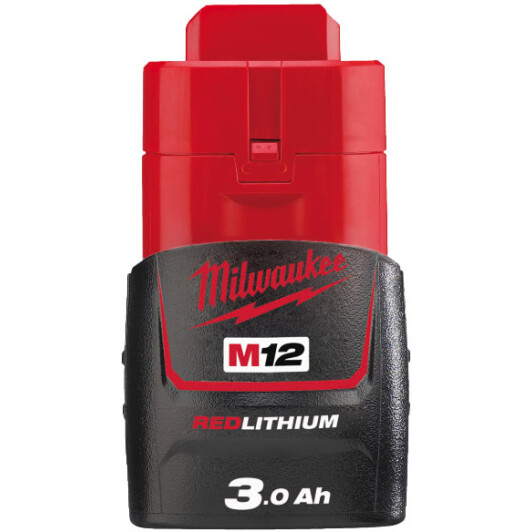 Акумуляторна батарея Milwaukee M12 B3