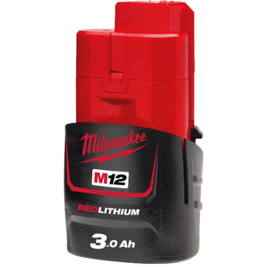 Акумуляторна батарея Milwaukee M12 B3