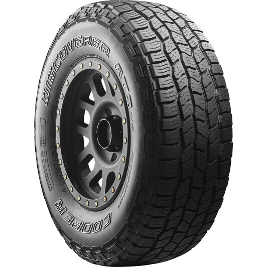 Шина Cooper Tires Discoverer AT3 4S 265/70 R18 116T OWL