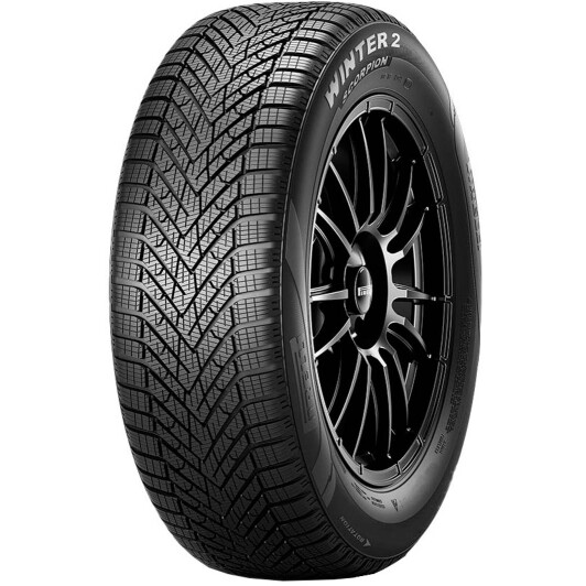 Шина Pirelli Scorpion Winter 2 275/40 R22 108V Run Flat XL Румунія, 2023 р. Румыния, 2023 г.