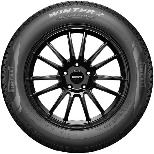 Шина Pirelli Scorpion Winter 2 275/40 R22 108V Run Flat XL Румунія, 2023 р. Румыния, 2023 г.