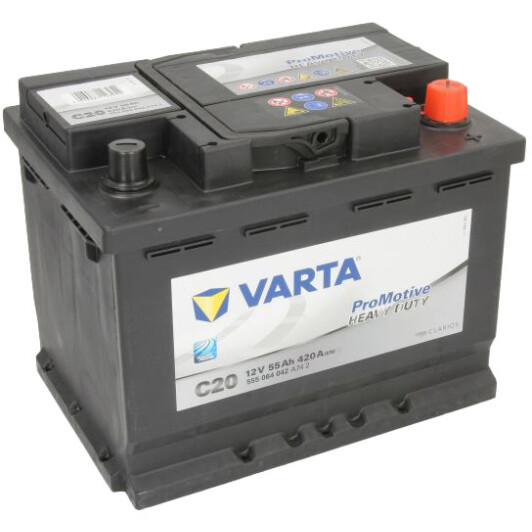 Акумулятор Varta 6 CT-55-R Promotive HD PM555064042BL
