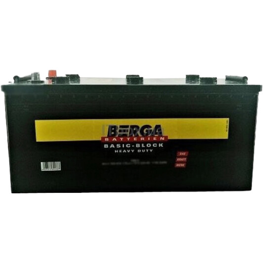 Аккумулятор Berga 6 CT-120-L Basic Block 620045068