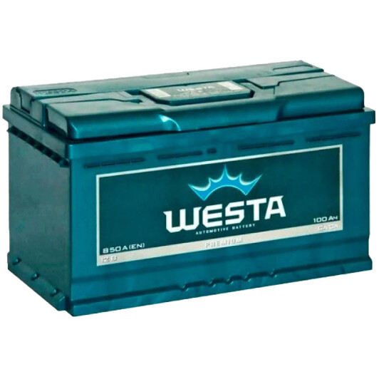 Акумулятор Westa 6 CT-100-R Premium delete_58887485