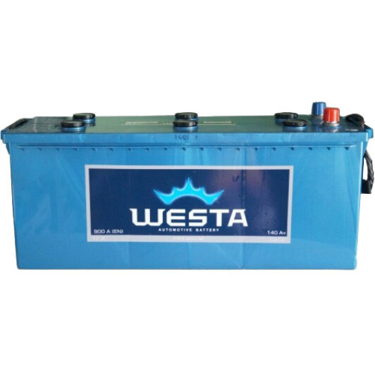 Аккумулятор Westa 6 CT-140-L Premium WPR140