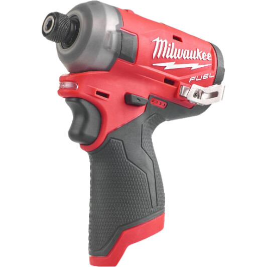 Гайковерт аккумуляторный Milwaukee M12 FQID-0 (без аккумулятора)