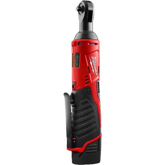 Гайковерт аккумуляторный Milwaukee M12 IR-201B (1 аккумулятор + ЗУ)