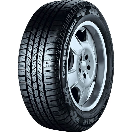 Шина Continental ContiCrossContact Winter 235/60 R17 102H MO Португалия, 2022 г. Португалия, 2022 г.