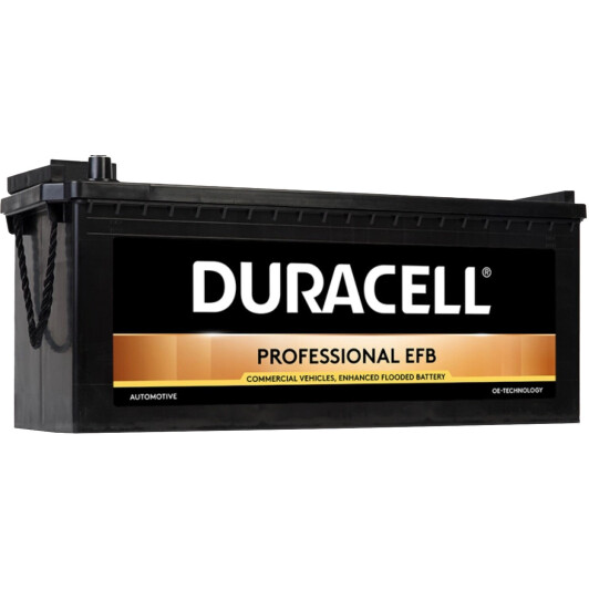 Акумулятор Duracell 6 CT-240-R Professional DP240EFB