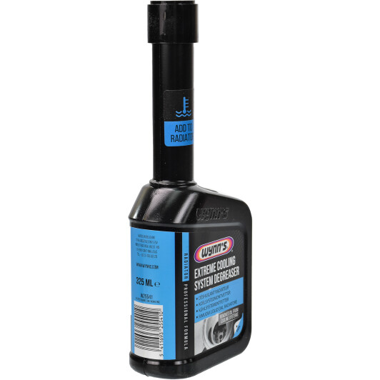 Wynns Extreme Cooling System Degreaser присадка