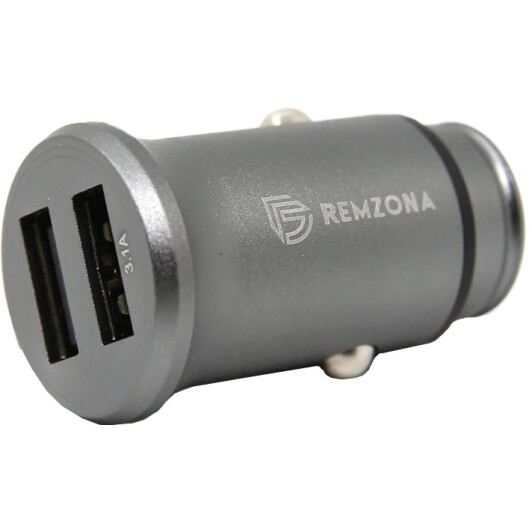 USB зарядка в авто Remzona Meneas 6934247659452