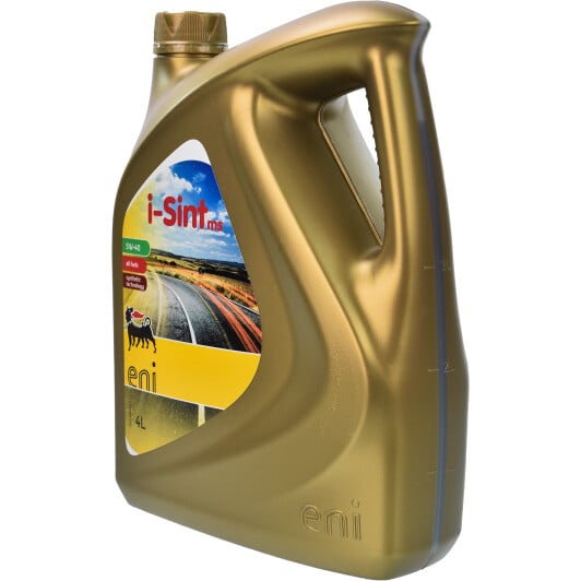 Моторное масло Eni I-Sint MS 5W-40 4 л на Opel Tigra