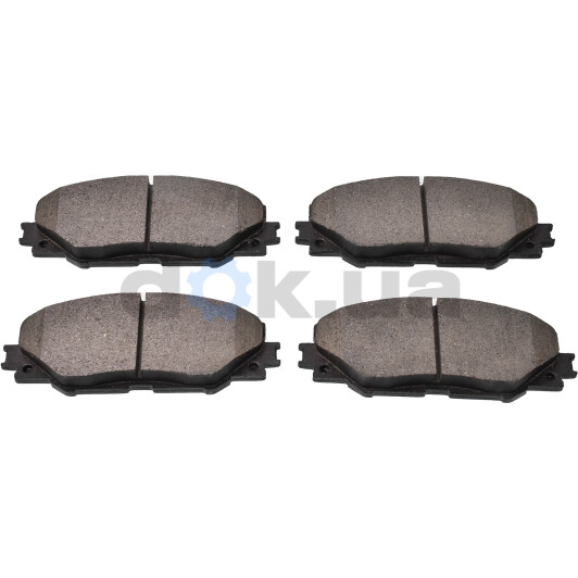 Тормозные колодки CTR CKT49