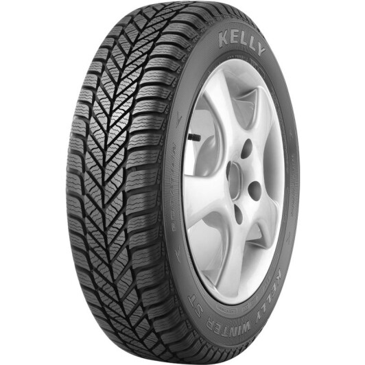 Шина Kelly Tires Winter ST 185/60 R14 82T