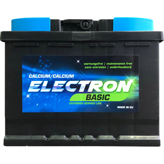 Аккумулятор Electron 6 CT-60-R Basic 560077054