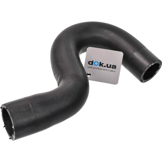 DW1001TT Thermotec Патрубок радиатора системы охлаждения двигателя для Nissan Almera