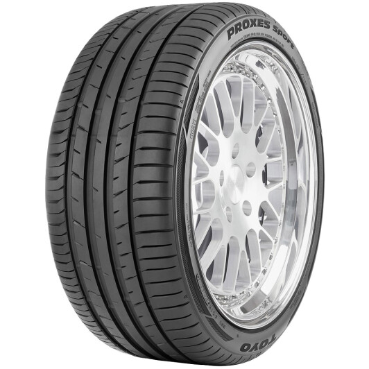 Шина Toyo Tires Proxes Sport 255/50 R19 107Y XL Японія, 2023 р. Япония, 2023 г.