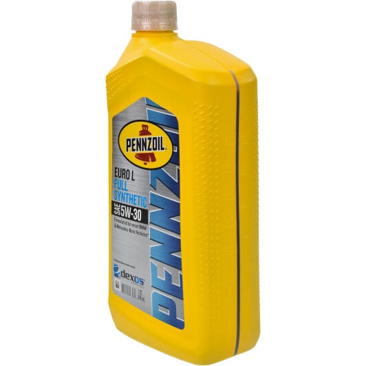 Моторное масло Pennzoil Euro L 5W-30 на Opel Campo