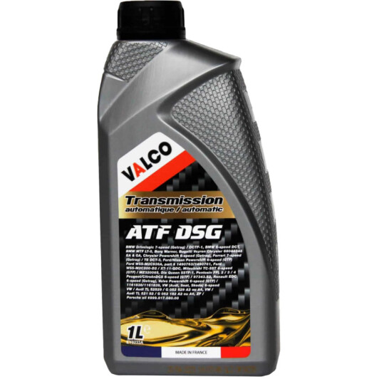 Valco ATF DSG трансмиссионное масло