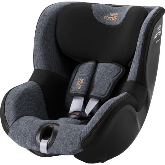 Автокресло Britax-Romer DualFix 5Z Blue Marble Blue Marble