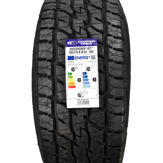 Шины Cooper Tires Discoverer ATT