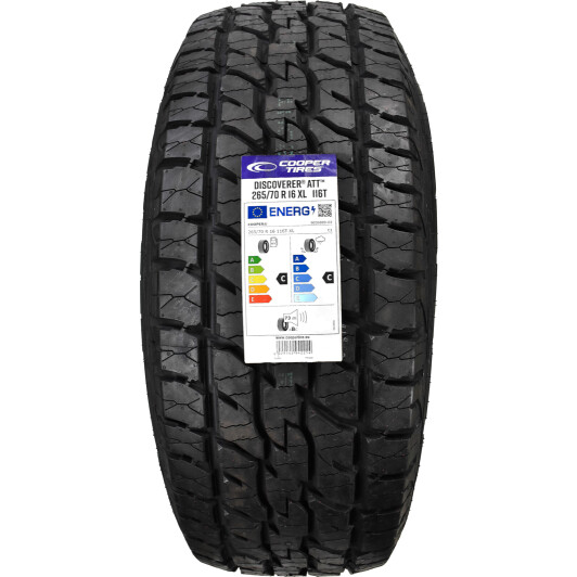 Шины Cooper Tires Discoverer ATT