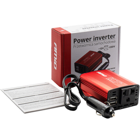 Інвертор Amio 02468 150 W