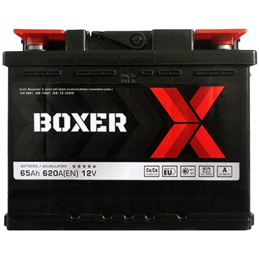 Аккумулятор BOXER 6 CT-65-L 56581bx