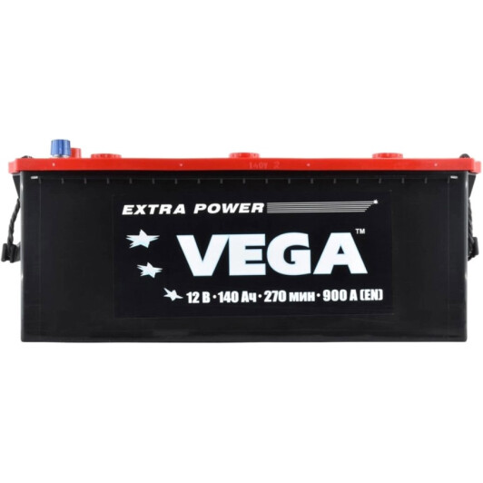 Акумулятор VEGA 6 CT-140-L Extra Power VE140090313