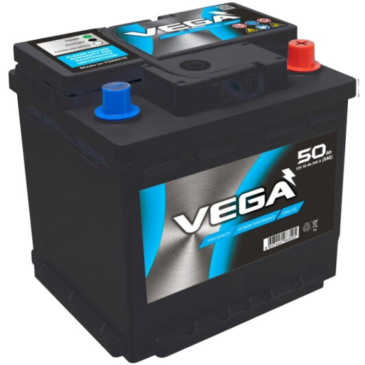 Аккумулятор VEGA 6 CT-50-L VL105011B13