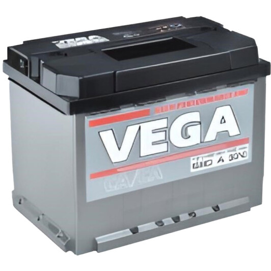 Акумулятор VEGA 6 CT-50-L Standard V50042113