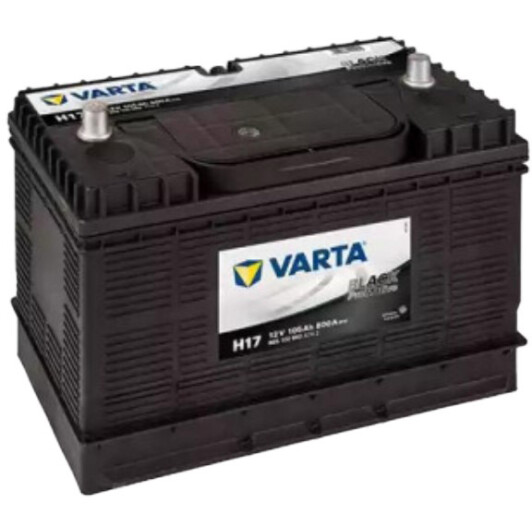 Аккумулятор Varta 6 CT-105-L Black ProMotive 605102080a742