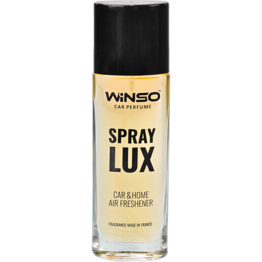 Ароматизатор Winso Lux Spray Peach 55 мл