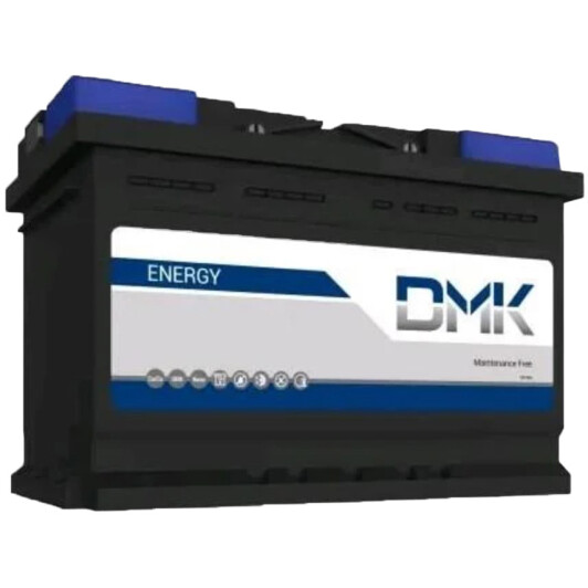 Аккумулятор DMK 6 CT-62-R Extreme DEX62