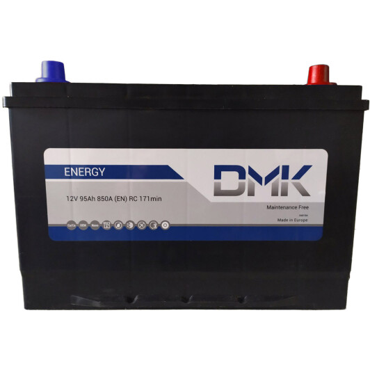 Аккумулятор DMK 6 CT-95-R Energy DE95J