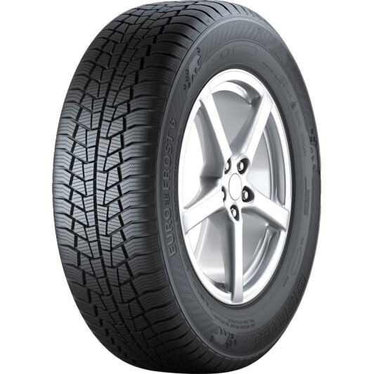 Шина Gislaved Euro Frost 6 235/60 R18 107V FR XL Німеччина, 2023 р. Німеччина, 2023 р.