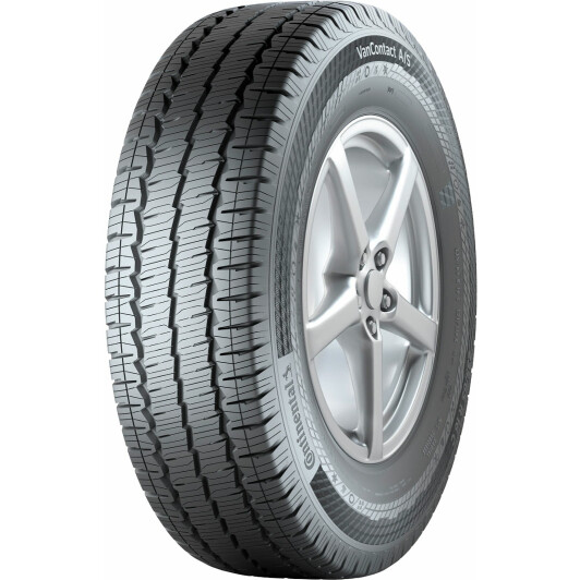 Шины Continental VanContact A/S