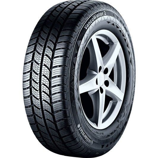 Шина Continental Vanco Winter 2 225/65 R16C 112/110R Румыния, 2024 г. Румыния, 2024 г.