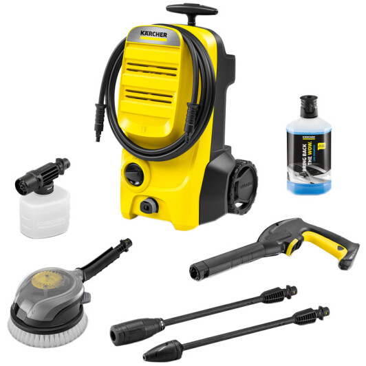 Мойка высокого давления Karcher K 4 Classic Car