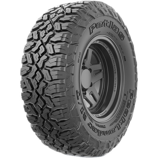 Шина Petlas Peaklander M/T 285/70 R17 121/118Q