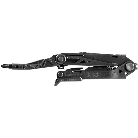 Мультитул Gerber Center Drive Black 30-001425