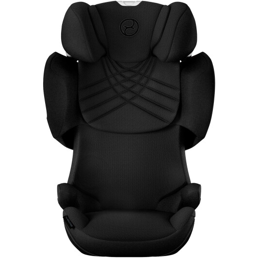 Автокресло-бустер CYBEX Solution T i-Fix Sepia Black Plus Sepia Black Plus