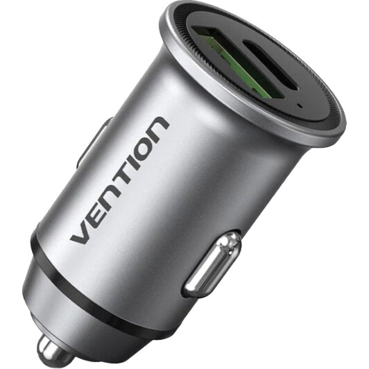Usb зарядка в авто Vention FFBH0 6922794761643