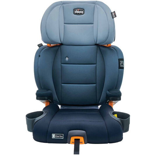 Автокресло-бустер Chicco KidFit ClearTex Plus Reef Reef