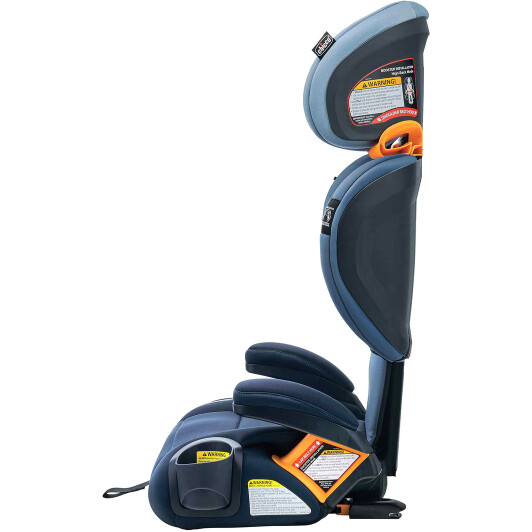 Автокресло-бустер Chicco KidFit ClearTex Plus Reef Reef