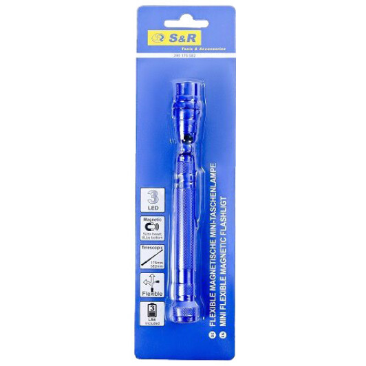 Фонарь для СТО S&R 290175582