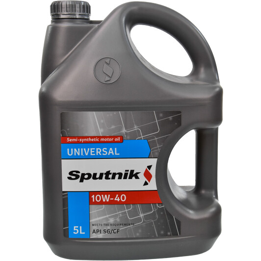 Олива Sputnik 10W-40 5 л на MINI Cooper