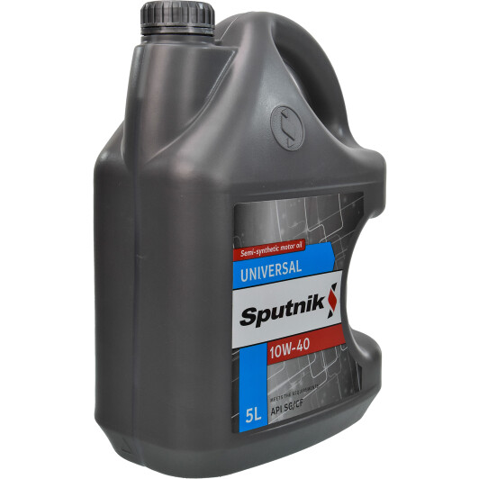 Олива Sputnik 10W-40 5 л на MINI Cooper