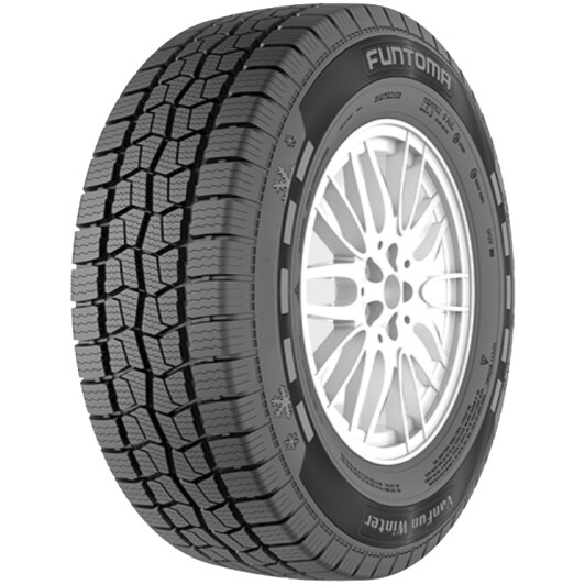 Шина Funtoma VanFun Winter 215/65 R16C 109/107T