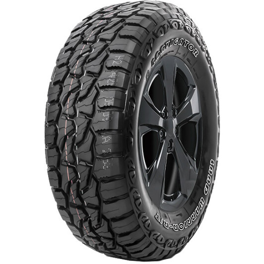 Шина Lanvigator Land Warrior-R/T 265/65 R17 120/117S OWL